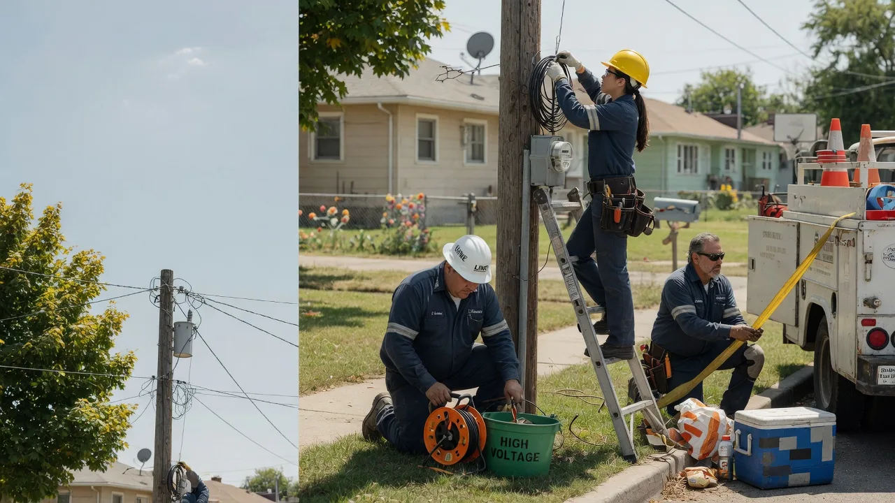 Emergency Electrician in Verndale, MN near me